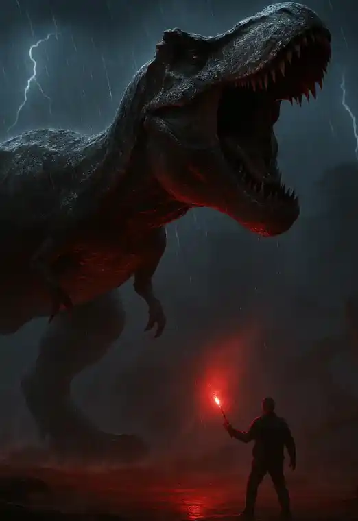 Jurassic World: Aftermath